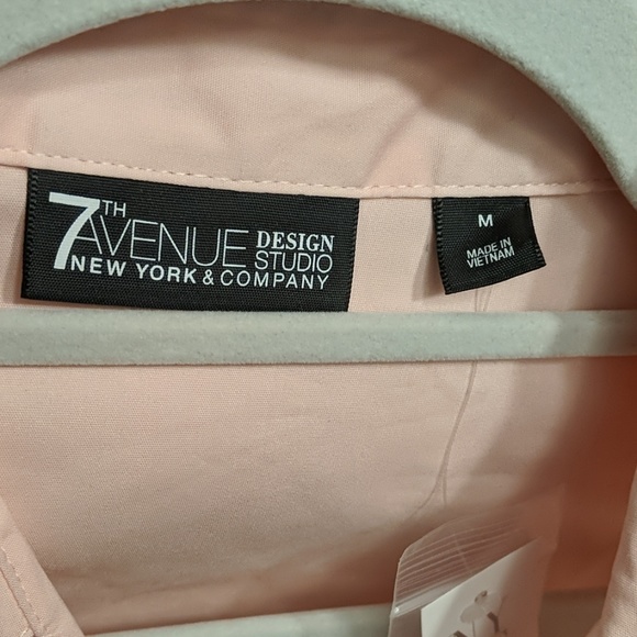 3 for $30 Pink Button Down Shirt - Picture 5 of 6